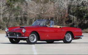 1960 Ferrari 250 GT Cabriolet Series II