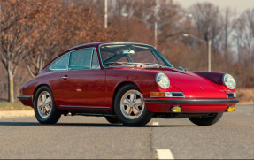 1967 Porsche 911