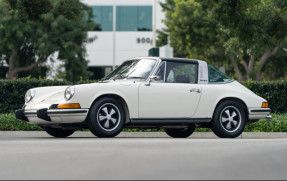 1973 Porsche 911