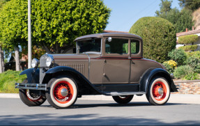 1930 Ford Model A