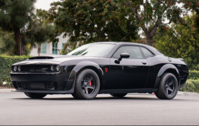 2018 Dodge Challenger SRT Demon