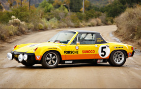 1970 Porsche 914/6 GT