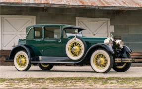 1926 Duesenberg Model A