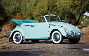 1962 Volkswagen Beetle