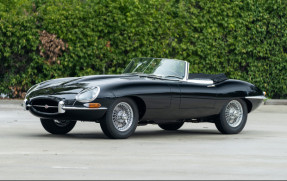 1966 Jaguar E-Type