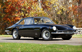 1965 Ferrari 500 Superfast