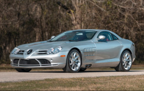 2006 Mercedes-Benz SLR McLaren