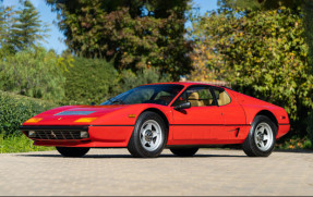 1983 Ferrari 512 BBi