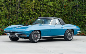 1967 Chevrolet Corvette