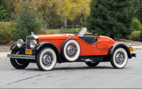 1930 Stutz Model M