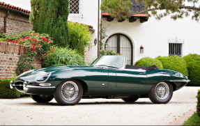 1961 Jaguar E-Type