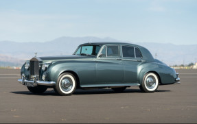 1960 Rolls-Royce Silver Cloud