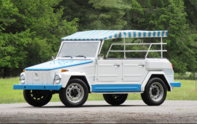 1974 Volkswagen Type 181