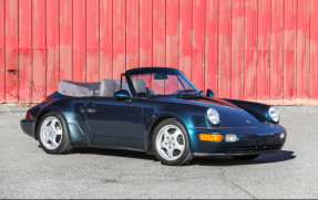 1993 Porsche 911