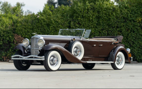 1936 Duesenberg Model JN