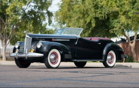 1941 Packard Custom Super Eight