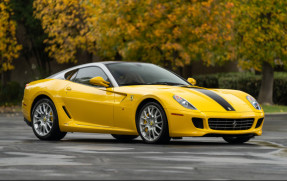 2007 Ferrari 599 GTB