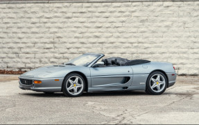 1998 Ferrari F355 Spider