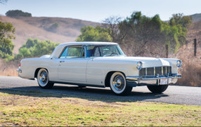 1956 Lincoln Continental