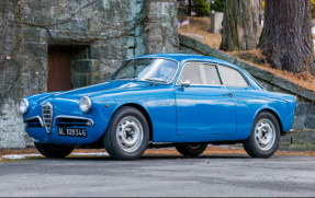 1956 Alfa Romeo Giulietta