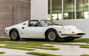 1973 Ferrari Dino 246 GTS