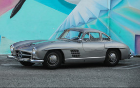 1955 Mercedes-Benz 300 SL Gullwing