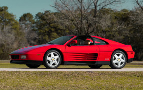 1990 Ferrari 348 ts