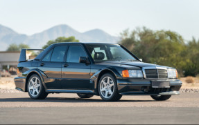 1990 Mercedes-Benz 190E 2.5-16 Evolution II