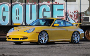 2004 Porsche 911 GT3