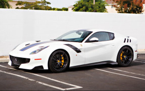 2017 Ferrari F12tdf