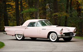 1957 Ford Thunderbird