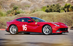 2017 Ferrari F12