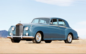 1960 Rolls-Royce Silver Cloud