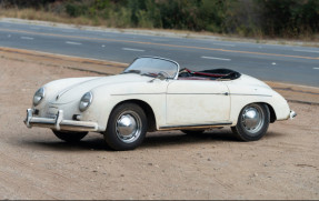 1956 Porsche 356