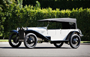 1925 Lancia Lambda