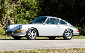 1972 Porsche 911