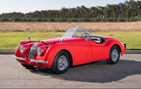 1953 Jaguar XK 120