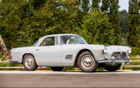 1960 Maserati 3500 GT