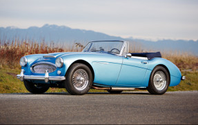 1965 Austin-Healey 3000