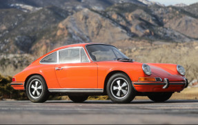 1970 Porsche 911