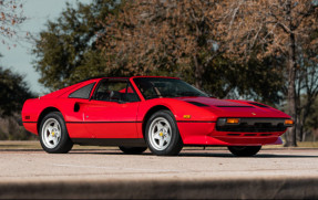 1985 Ferrari 308 GTS