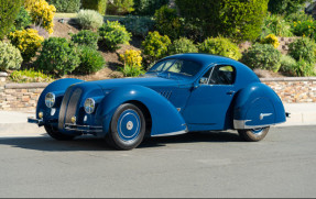 1956 Jaguar XK 140