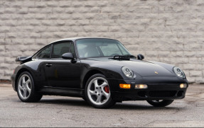 1996 Porsche 911 Turbo