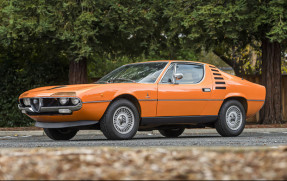 1973 Alfa Romeo Montreal