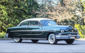 1951 Lincoln Lido