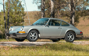 1973 Porsche 911