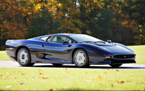 1993 Jaguar XJ220