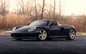 2004 Porsche Carrera GT