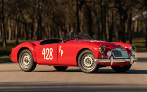 1959 MG MGA