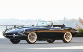 1964 Jaguar E-Type